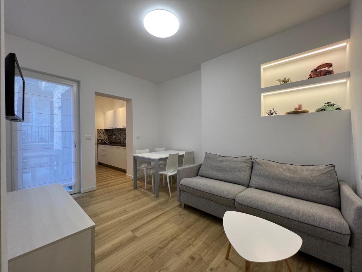 גראדו Marchesini Apartments מראה חיצוני תמונה
