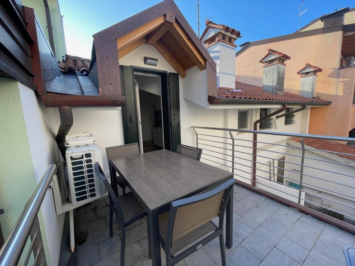 גראדו Marchesini Apartments מראה חיצוני תמונה